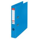 Lever arch file A/4 5cm ESSELTE STANDARD blue neon blue