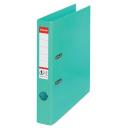Lever arch file A/4 5cm ESSELTE STANDARD blue moss green