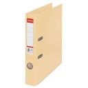 Lever arch file A/4 5cm ESSELTE STANDARD blue shell colour