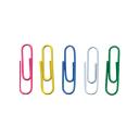 Gemkapocs 28mm/500db OFFICE PRODUCTS színes