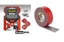 Ragasztószalag kétoldalú 19mmx1,5m 34 1915B12 Scotch kültéri