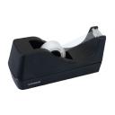 Ragasztószalag adagoló DONAU, fekete) Ragasztószalag adagoló DONAU fekete