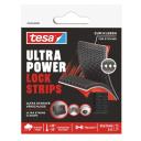 Tépőzáras ragasztószalag tesa® Ultra Power Lock 2 pár 50 mm x 25 mm