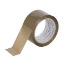 Rag.szalag 50mmx66m barna Q-CONNECT KF27010/KF04381