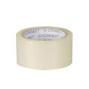 Rag.szalag 50mmx66m transzparens Q-CONNECT KF01791/KF04382