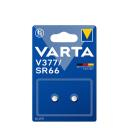 Óraelem V377 VARTA 2db-os csomag
