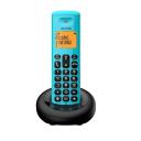 Telefon ALCATEL E160 vezeték nélküli kék