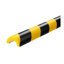 Csővédő profil DURABLE P30 50 x 25 x 1000 mm