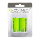 Elem bébi LR14 1,5V Q-CONNECT KF00490 2db-os csomag