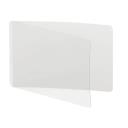 Hideglamináló fólia 54x90 mm DURABLE SEALIT® 10db-os csomag