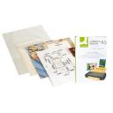 Lamináló fólia A/5 125 mikron fényes Q-CONNECT KF04108