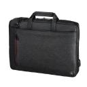 Notebook táska HAMA MANCHESTER 13,3", fekete fekete