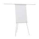 Fehértábla és flipchart állvány kihajtható karokkal NOBO Essential fehér