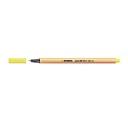 Tűfilc Stabilo Point 88 0,4mm neonsárga) Tűfilc STABILO point 88 0,4mm neonsárga