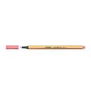 Tűfilc Stabilo Point 88 0,4mm neonpink) Tűfilc STABILO point 88 0,4mm neonpink