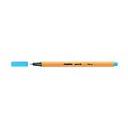 Tűfilc Stabilo Point 88 0,4mm pasztellkék) Tűfilc STABILO point 88 0,4mm pasztellkék