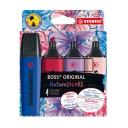 Szövegkiemelő STABILO BOSS ORIGINAL NatureCOLORS Wildflowers Edition