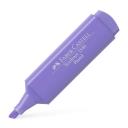 Highlighter Faber-Castell 1546 pastel mid blue pastel purple