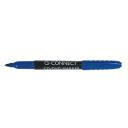 CD Marker permanent Q-CONNECT blue blue