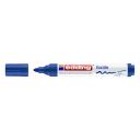 T-shirt marker Edding 4500 blue blue