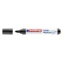 T-shirt marker Edding 4500 blue black