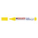 T-shirt marker Edding 4500 blue yellow