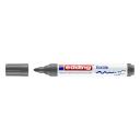T-shirt marker Edding 4500 blue grey