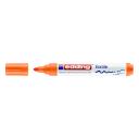 T-shirt marker Edding 4500 blue orange