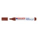 T-shirt marker Edding 4500 blue brown