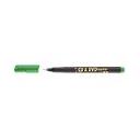 CD marker Topmarker blue green