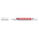 Marker permanent ipari EDDING 8046 fehér