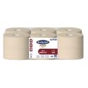 Toalettpapír BULKYSOFT Havana Mini 18 cm 343 lapos 2 rétegű barna