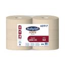 Toalettpapír BULKYSOFT Havana Maxi 27 cm 2 rétegű barna