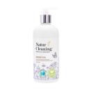 Mosogatószer koncentrátum Naturcleaning Sensitive illat és allergénmentes 500ml pumpás) Mosogatószer koncentrátum NaturCleaning Sensitive illat és allergénmentes 500ml pumpás