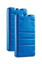 Ice pack CURVER set of 2 blue