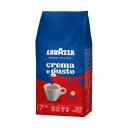 Kávé LAVAZZA Crema e Gusto Classico 1000g szemes