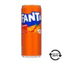Üdítőital Fanta Narancs 0,33l DRS díjas