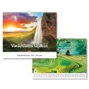 Wall calendar Enchanting landscapes T093 -10