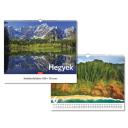 Wall calendar Hills T093-09