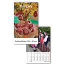 Wall calendar Hungary T094 -13
