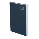 Agenda A/5 napi UNI U021 kék