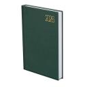 Agenda A/5 napi UNI U021 zöld