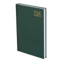Agenda B/5 heti UNI U011 zöld