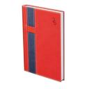 Agenda B/5 heti VARIO V011 piros-kék
