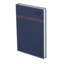 Agenda B/5 heti YOUNG Y011 kék-piros