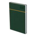 Agenda B/5 heti YOUNG Y011 zöld-narancs