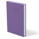 Agenda A/5 napi lila