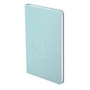 Agenda A/5 heti PASTEL P015 kék