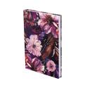 Agenda B/6 heti JOY J012 lila