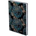 Agenda B/6 heti JOY J012 dália sötétkék